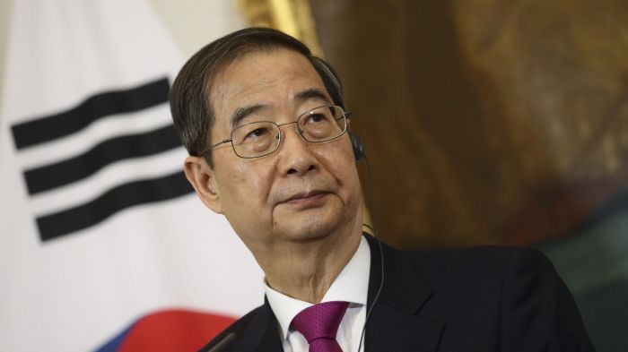 ​Оңтүстік Кореяның экс-премьеріне мемлекеттік төңкеріске қолдау көрсетті деген айып тағылды