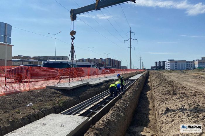 Нұрсая ықшам ауданында күзге қарай электр қуаты үзіліссіз беріледі