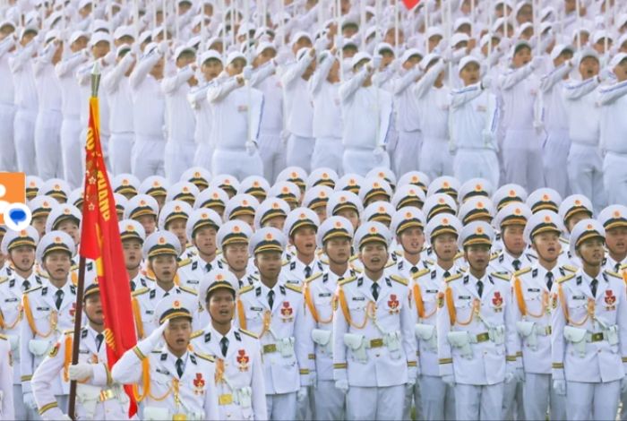 Вьетнам тәуелсіздігінің 80 жылдығын ауқымды парадпен атап өтті