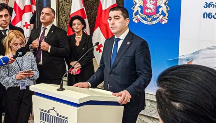 Грузия Батыстан елге қатысты шешімдерді Грузиясыз талқыламауды талап етті