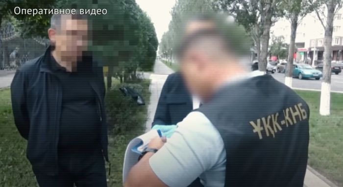 ​ҰҚК тамыздағы жемқорлықпен ​күрес қызметіне есеп берді