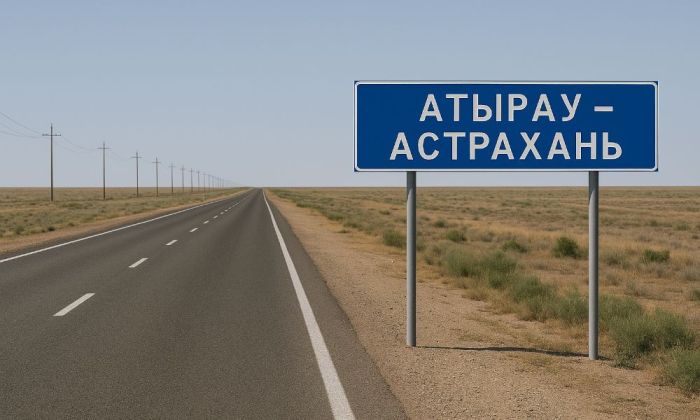 Атырауда тікелей Астраханьға қатынайтын автобус рейсі тоқтады