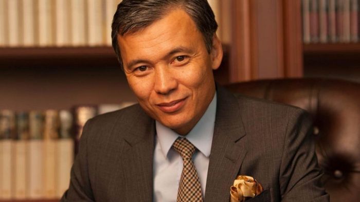 Атышулы банкир Жомарт Ертаев жазасын өтеп шықты