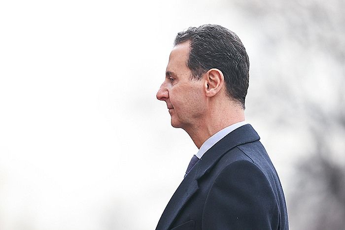 Францияда Башар Асад пен оның алты серігіне тұтқындау ордері шығарылды