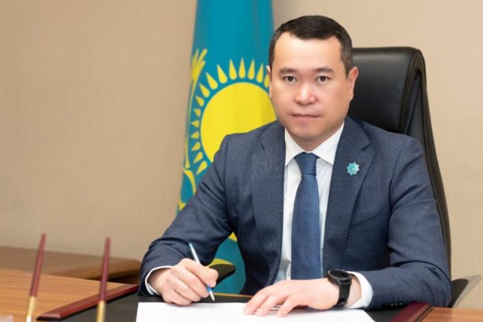 Берік Нәжімиденов Жоғарғы соттың судьясы қызметінен босатылды​