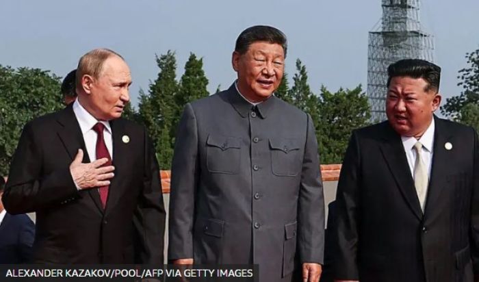 «150 жасқа дейін өмір сүруге мүмкіндік бар» - Путин мен Си Цзиньпин 