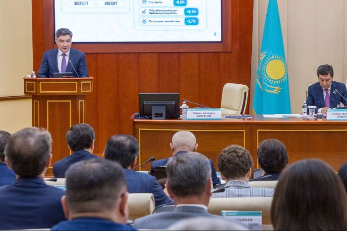 Олжас Бектенов масылдық психологияға тосқауыл қою туралы: Үкімет ресурстарды шын мәнінде көмекке мұқтаж жандар арасында қайта бөледі