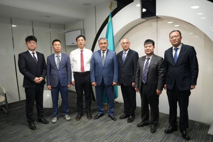 Қытайлық инвесторлар Қазақстанда каналдардағы суды есепке алуды автоматтандыру технологияларының өндірісін іске қосуға ниетті