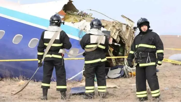 Ресей Ақтаудағы ұшақ апатынан қаза тапқан қазақстандықтардың біріне сақтандыру өтемақысын төледі