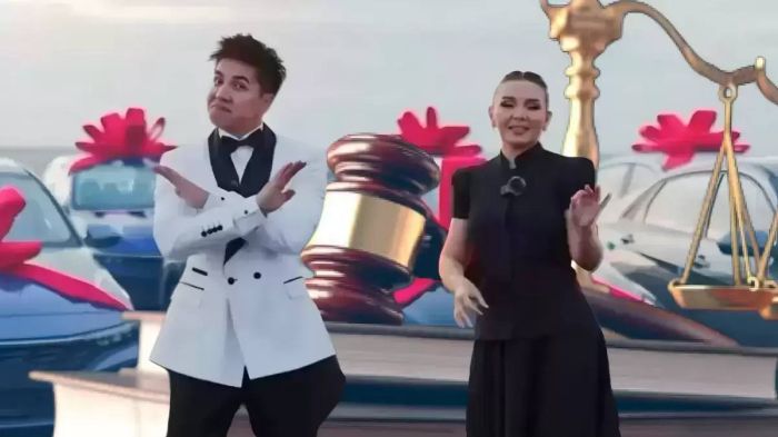 ​Астанада блогер Ерболат Жанәбіловке қатысты сот басталды