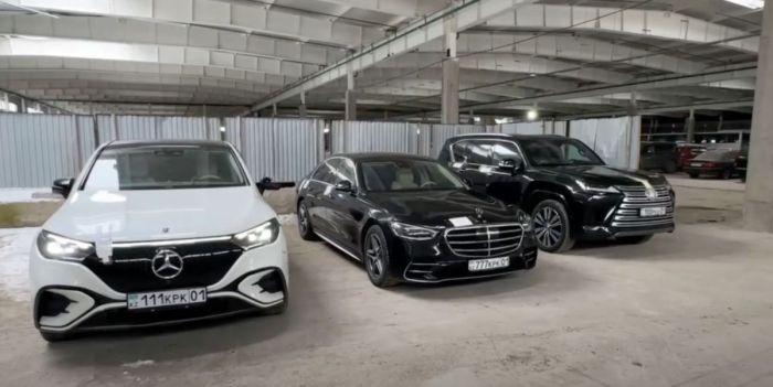 ​Перизат Қайраттың мүлкі сатылады