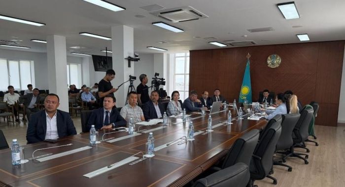 Атырау облысының коммуналдық инфрақұрылымын жаңғыртуға 34,5 млрд​ теңге инвестиция салынады