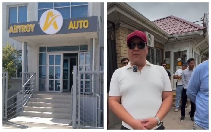 «Абырой Авто» ісі: адал көлік иелері де зардап шегіп отыр