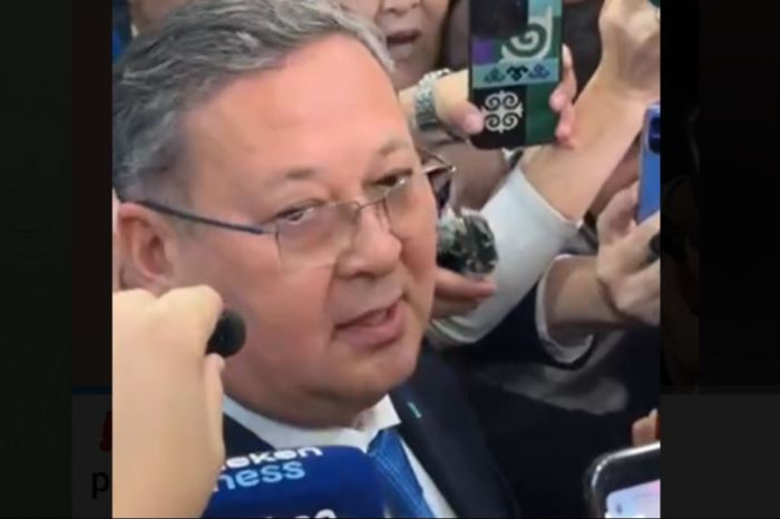 Нұртілеу қауесетті жоққа шығарды: "Мен жұмыс бабымен кездесулерде болдым"