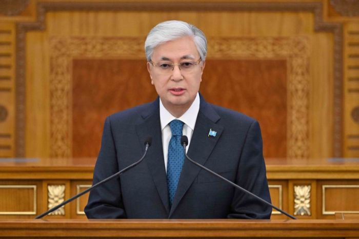 Тоқаев: «Өңдеу өнеркәсібінің дамуына жаңа серпін беретін уақыт келді»