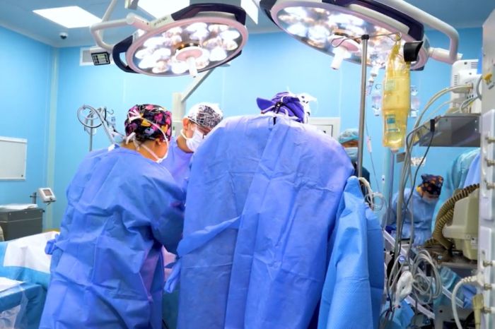 ​Атырау кардиоорталығы: жыл басынан бері 2 350 адамның жүрегіне ота жасалды