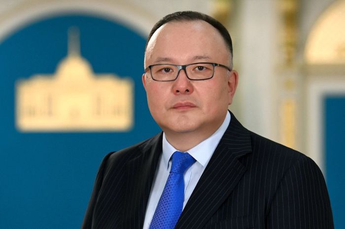 ​​Қуанышбек Есекеев Президенттің көмекшісі болып тағайындалды