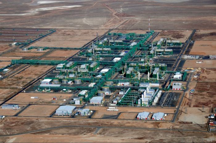  «Болашақ» зауытынан өндірілген жарты миллион тонна сұйытылған газ мұнай-химия жобаларына бағытталады