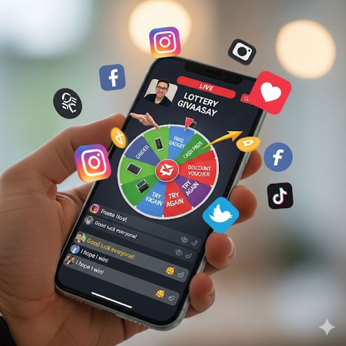 ​Лотерея қызметін алаяқтық мақсатта пайдаланғандар 10 жылға сотталады