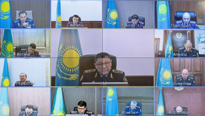 Цифрландыру және жасанды интеллект: Қорғаныс министрі Президент Жолдауын іске асырудың басымдықтарын белгіледі