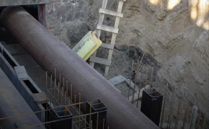 ​Исатайда жылыту маусымына дайындық жұмыстары аяқталуға жақын