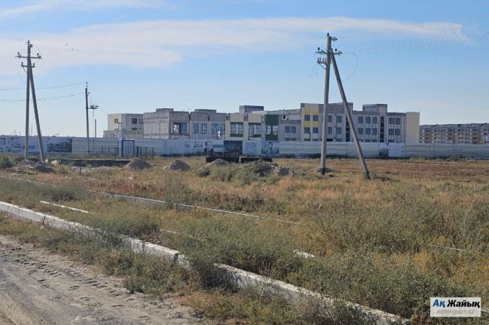 Құлсары мектебіндегі құлаған шатыр — ұлттық жобадағы ақаудың белгісі