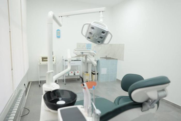 Қазақстандық мектептерде алғаш рет стоматологиялық кабинеттер ашылды