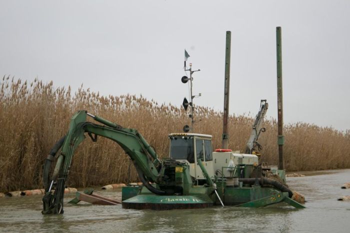 Атырау облысында өзен арналарын тереңдету жұмыстары жүргізілуде