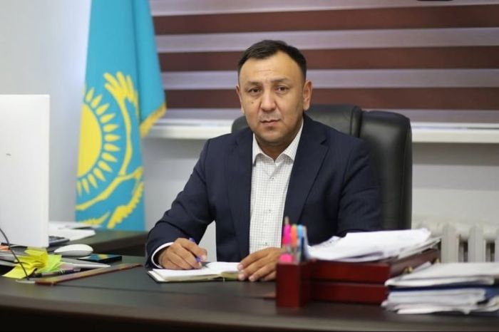 Мұғалім, әкім… енді «Атырау» футбол клубының директоры