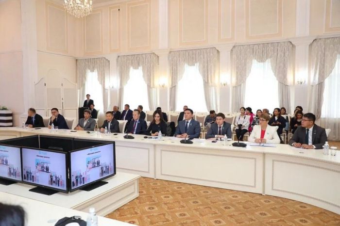 Қарағанды облысында су ресурстарын ұтымды пайдалану технологиялары ілгерілетілетін болады