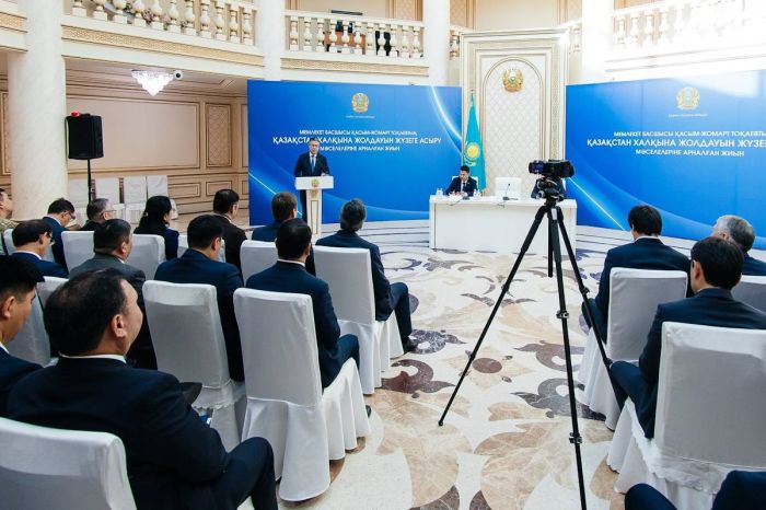 ​Атырауда Президент Жолдауын жүзеге асыру шаралары талқыланды