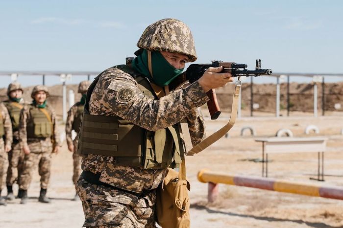 Атырауда аумақтық қорғанысқа арналған ауқымды оқу-жаттығулар басталды