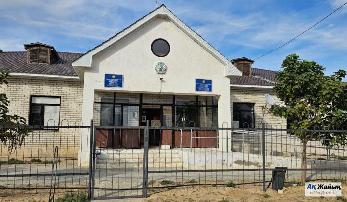Ақкиізтоғайдағы әкімшілік ғимарат сүрілетін болды