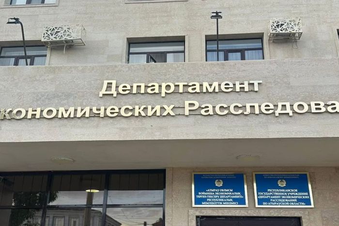 Атырауда «стоматология ісі» бойынша ұсталушыға адвокатты кіргізбей отыр