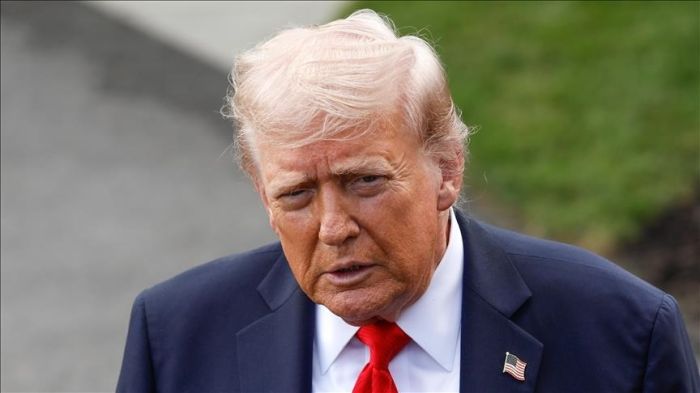 ​Трамп Вашингтонда төтенше жағдай енгізуге дайын екенін мәлімдеді