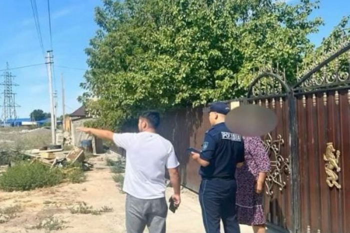  Атырауда ​«Учаске» акциясы барысында ​300-ден астам экологиялық құқық бұзушылық тіркелді