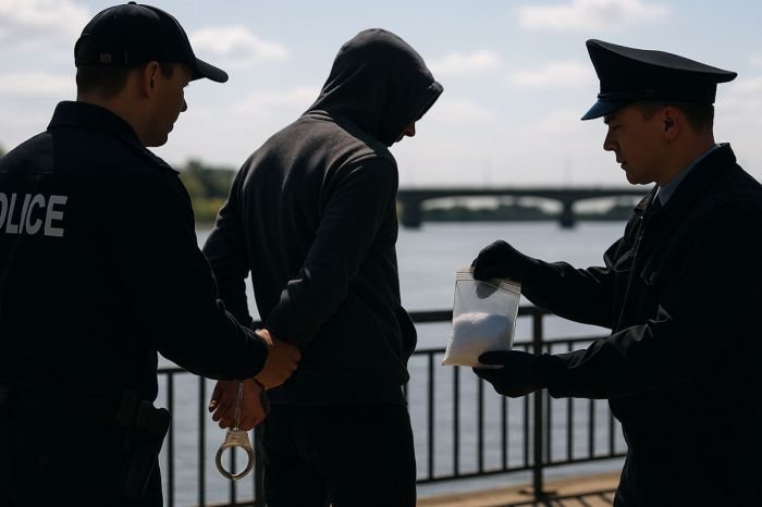 ҰҚК қызметкері есірткіге қатысты ұсталды: прокуратура мен полиция үнсіз