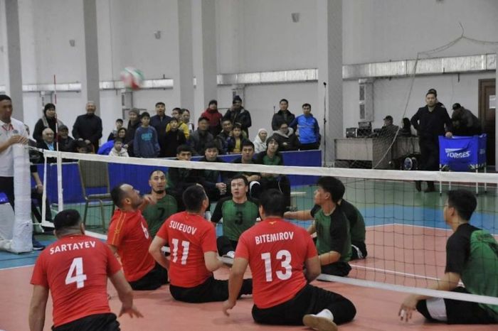 Мүмкіндігі шектеулі жандарға мүмкіндік: Атырауда спорт қолжетімді