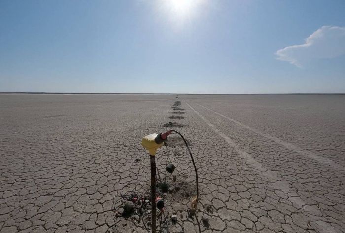 ​ҚазМұнайГаз Береке және Шу-Сарысу учаскелерінде сейсмикалық барлау жұмыстарын жүргізіп жатыр