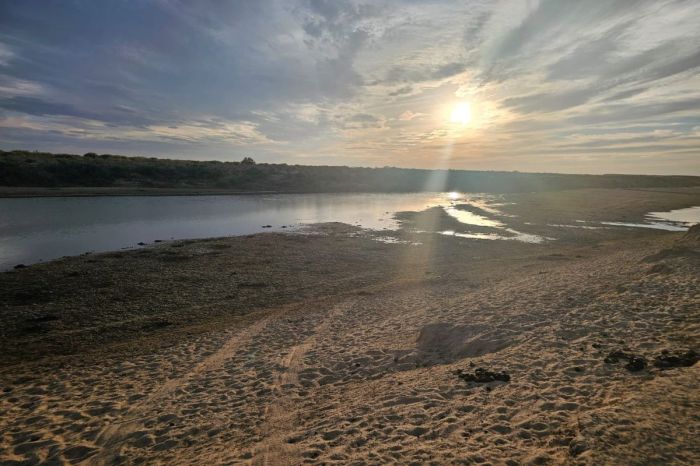 ​Жылыой шаруалары: “Малға суат керек”