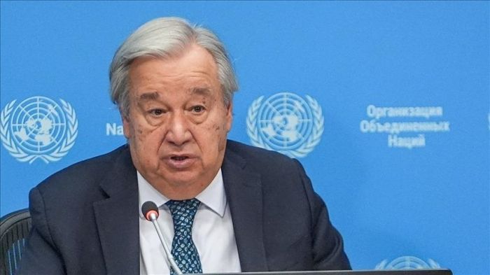 БҰҰ Бас хатшысы: Қауіпсіздік Кеңесінің құрылымы қазіргі әлем болмысына сай келмейді