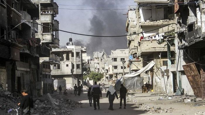 Газа үкіметі: Солтүстік Газадағы миллион адам мәжбүрлі көшуге қарсы