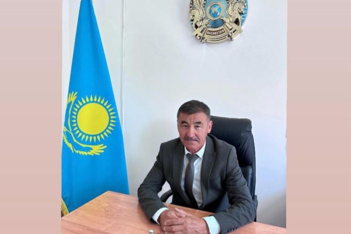 Ақкөлде балалар-жасөспірімдер спорт мектебіне жаңа директор тағайындалды​