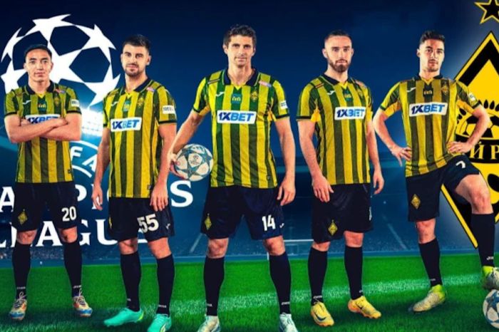 "Қайрат" алғаш рет УЕФА Чемпиондар лигасына қатысады: ойынды қайдан көруге болады?