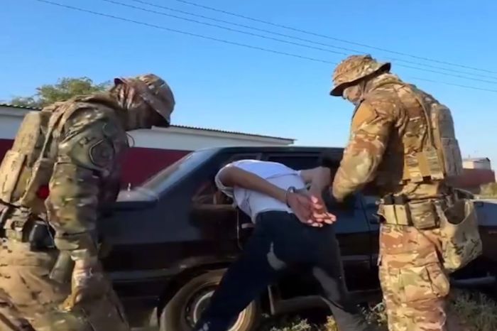 Атырауда күдіктіден 44 грамм кептірілген марихуана табылды