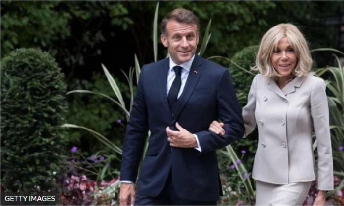 Макрондар Брижиттің әйел екенін сотта дәлелдемек