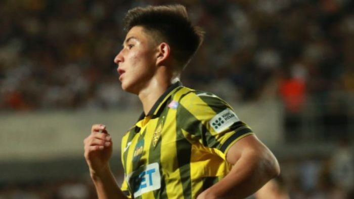 Дастан Сатпаев Ансу Фатидің рекордын жаңарта алмады