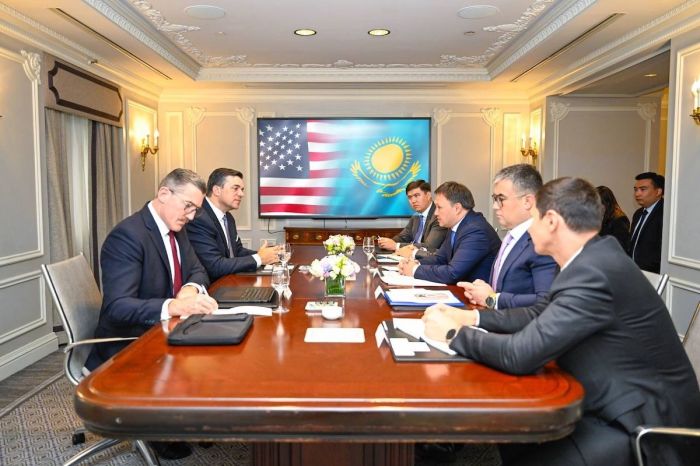 ҚазМұнайГаз және LanzaJet Қазақстанда әуе отынын өндіру зауытының FEED​ кезеңіне көшіп жатыр