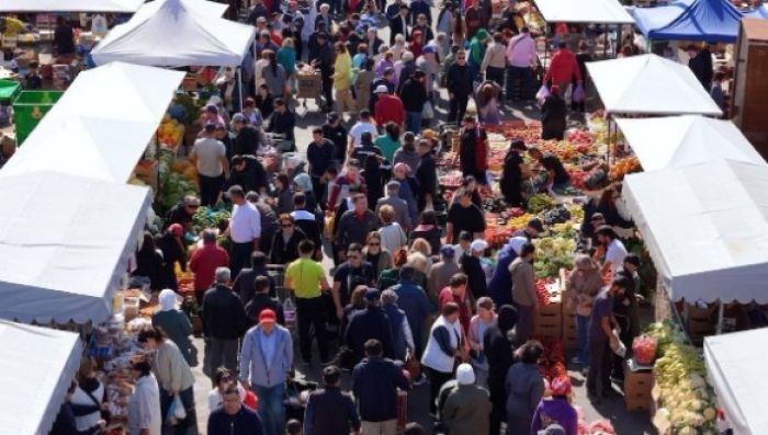 Астанадағы Атырау облысының жәрмеңкесіне 50 мыңнан астам адам қатысты