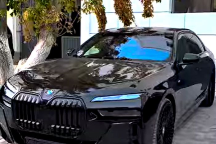 БЖЗҚ ісі: премиум-классты автокөліктер тәркіленді